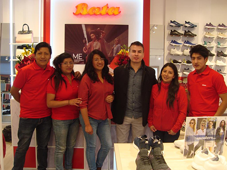 Bata - Gente Motivando Gente 1